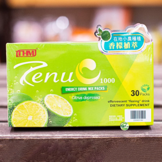 [綠工坊] RenuC 香檬 維生素C THM