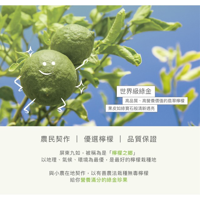 [綠工坊] 萃綠檸檬 果膠代謝酵素 免運 無加糖 750ml/瓶
