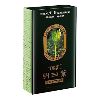 [綠工坊] 百信度 明日葉 (粉) 粒  2種規格 明日葉粉末  明日葉錠 日本八丈島 綠源寶