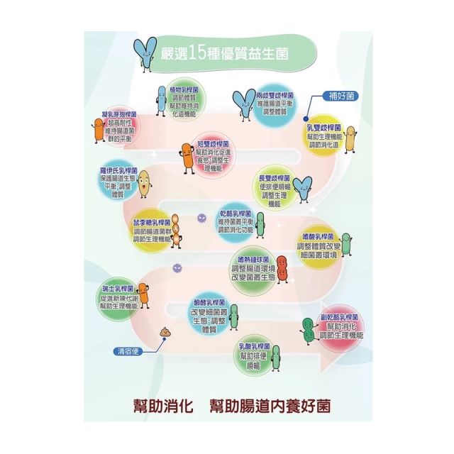 [綠工坊] 益生菌+青汁+酵素 3合一 小麥若葉 隨身包 青汁 複方調理聖品 普威