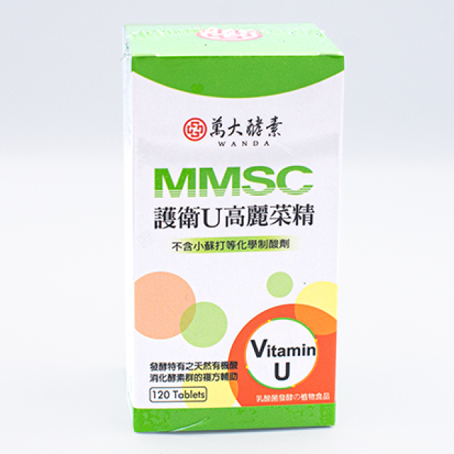[綠工坊]  護衛U 高麗菜精 MMSC 60%  萬大酵素