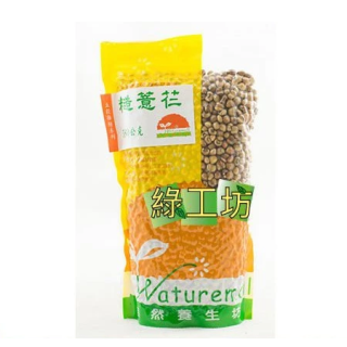 [綠工坊]  糙薏仁 糙薏芢  生活者