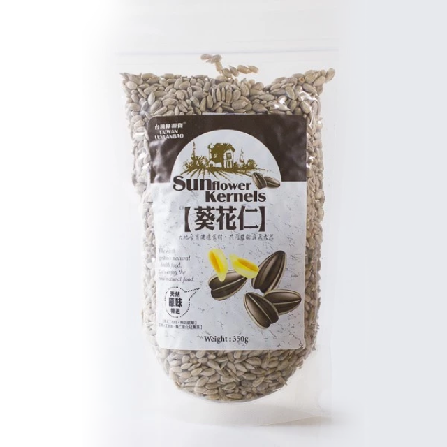 [綠工坊] 天然 葵瓜仁 葵瓜籽 葵瓜子 無二氧化硫薰蒸 綠源寶
