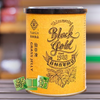 [綠工坊] 仙草凍   配送會凹凸  不介意再買  百年古法製作 保證不含防腐劑   員林 百年仙草