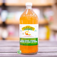 [綠工坊] 有機未過濾蘋果醋 945ml 無加糖 不加水 加拿大原裝 伯格 有機思維 Filsinger