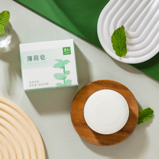 [綠工坊] 素皂 柚子皂 薄荷皂 柚籽皂 香茅皂 蘆薈手工皂 對環境友善 里仁 可加購 起泡網