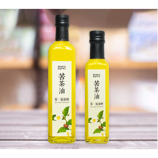 [綠工坊]  苦茶油  第一道初榨 通過SGS檢驗   連淨