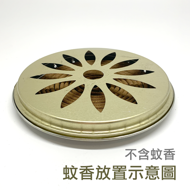 [綠工坊]    蚊香架  蚊香盤