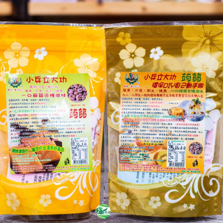 [綠工坊] 蒟蒻果凍粉 蒟蒻粉 無加糖 附教學 成分單純 不含防腐劑 富笙