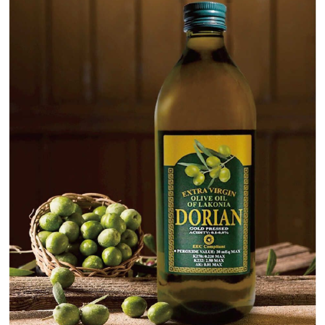 [綠工坊] 紫蘇籽油 紫蘇油 Dorian 冷壓初榨橄欖油 希臘原裝進口 橄欖油 天然酪梨油 壽滿趣 Somuch 里仁