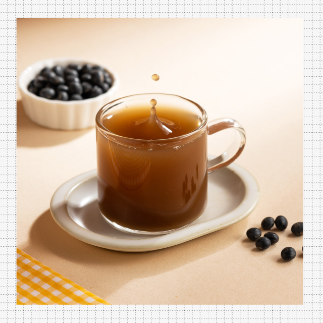 [綠工坊] 有機優蛋白滴積精 素食雞精 全素 有機黑豆 潤心田