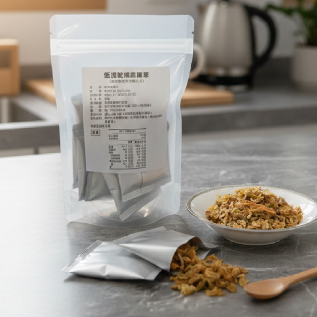 [綠工坊] 冷凍乾燥高麗菜 食品級鋁箔袋包 外出露營 沖泡即食 隨身包 凍乾高麗菜 高麗菜乾