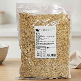 [綠工坊] 燕麥米 燕麥 Oat Rice 免浸泡 媲美白米口感 富含纖維 燕麥粒 好煮雜糧 β-聚葡萄糖