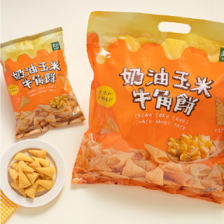 [綠工坊] 洋芋球 奶油玉米牛角餅 店到店配送容易被壓碎喔 里仁