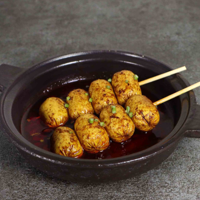 [綠工坊] 素魚蛋 素美式熱狗 麻辣熱狗 素干貝 皆純素 松珍