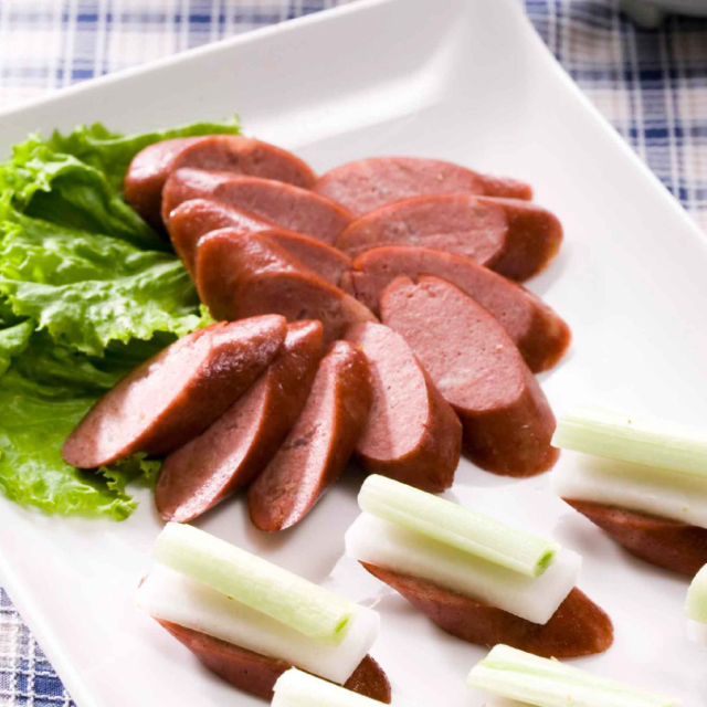 [綠工坊] 素魚蛋 素美式熱狗 麻辣熱狗 素干貝 皆純素 松珍