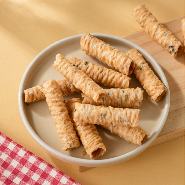 [綠工坊] 無麩質 椰子捲 里仁