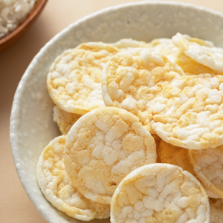 [綠工坊] 米的洋芋片 非油炸 無麩質 洋芋片 純素零嘴 里仁