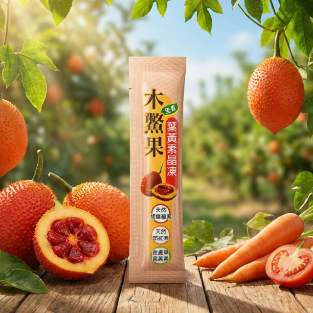 [綠工坊] 香積精 素滴雞精 木鱉果葉黃素晶凍 多莓青春膠原晶凍 黑麥多醣體 自然緣素