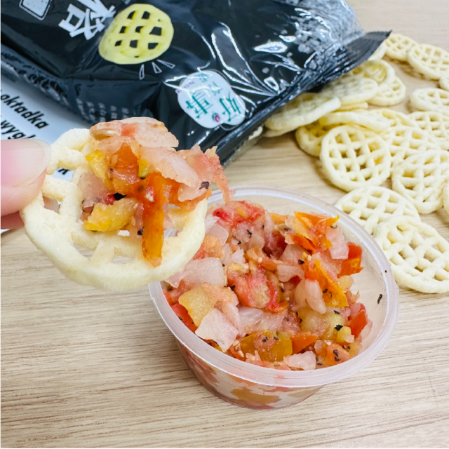 [綠工坊] 洋芋捲 洋芋片 鹽之花格格 格子脆薯 無乳化劑 闢護工場 好事育成